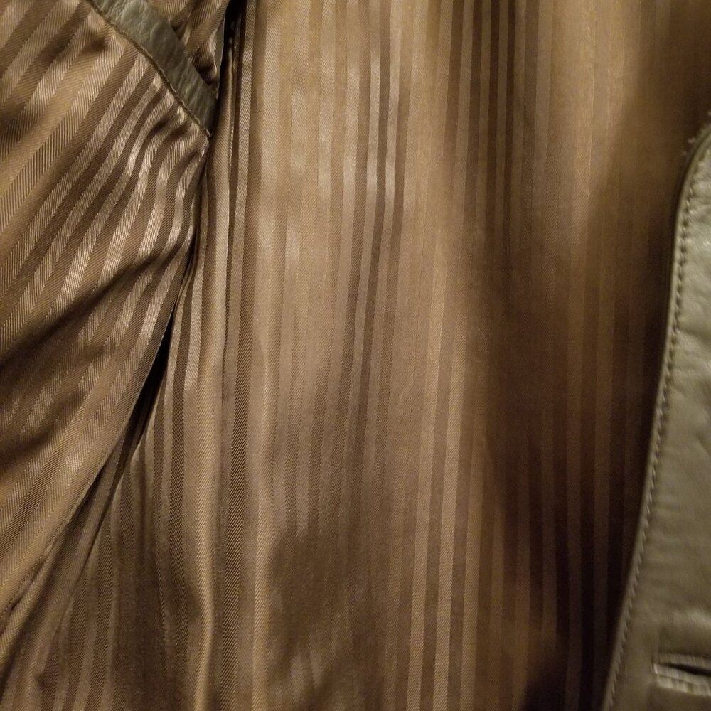 Men Leather Jacket - image 4